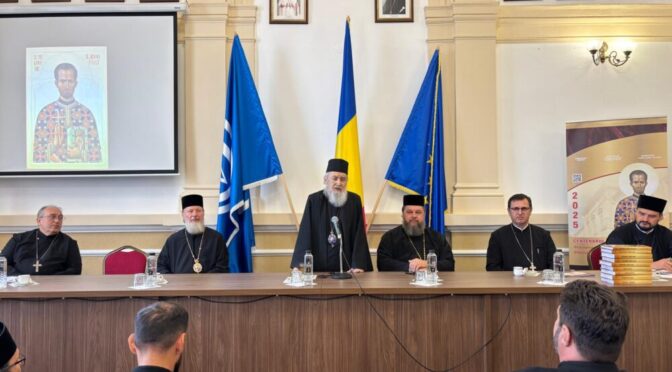 Conferința preoțească semestrială de toamnă în protopopiatul Arad
